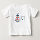 Recherche de nautical bébé vêtements Ancre