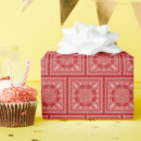 Recherche de bandanna papier cadeau Bandana