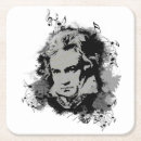 Recherche de compositeur dessous de verres Beethoven