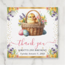 Recherche de poussin de pâques Floral