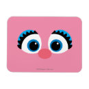 Recherche de abby cadabby magnets Monstre rose rue sésame