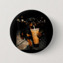 Recherche de buvant badges Buvant du café glacé