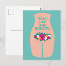 Recherche de corps cartes postales Droits de la femme