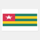 Recherche de le togo autocollants Togolais