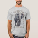 Recherche de protégez les animaux tshirts Éléphant