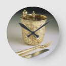 Recherche de couteau horloges Argent