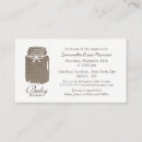 Recherche de burlap baby shower invitations Bavardage