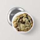 Recherche de puce de chocolat badges Dessert