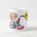 Recherche de jolie dame tasses Café