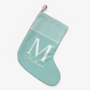 Recherche de vert clair chaussette de noël Moderne