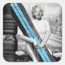 Recherche de marilyn autocollants Moderne