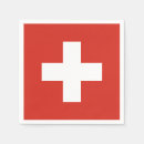 Recherche de suisse serviettes Drapeau