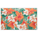 Recherche de tropical tissus Fleurs