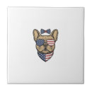 Recherche de illustration de loup carreaux Pug