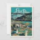 Recherche de souvenir portugal cartes postales Porto