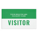 Recherche de medical office badge identification Médecin