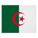 Recherche de algériens posters Drapeau de l'algérie