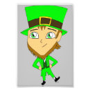 Recherche de leprechaun posters Saint