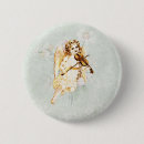 Recherche de anges vintages badges Cherub