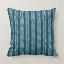Recherche de tissu de boue coussins Tribal