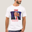 Recherche de cnn tshirts La politique