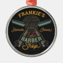Recherche de coiffure ornements Barbier