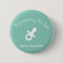 Recherche de tetine badges Bleu