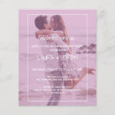 Recherche de 11x14 fiançailles invitations Bon marché