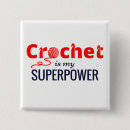 Recherche de crochet de badges Fil