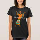 Recherche de jesus femme tshirts Foi