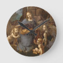 Recherche de famille sainte horloges Madonna