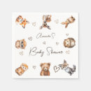 Recherche de baby shower hibou serviettes Mixte