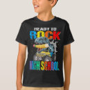 Recherche de high school tshirts Prêt