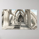 Recherche de ville futuriste posters Bâtiments