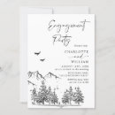 Recherche de forest fiançailles invitations Simple