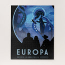 Recherche de vintage space posters Astronomie