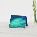 Recherche de eaux calmes vœux cartes Bleu