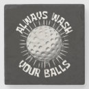 Recherche de golf de dessous de verres Sport