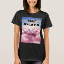 Recherche de heaven tshirts Rose
