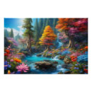 Recherche de forêt enchantée posters Pour tous