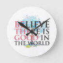 Recherche de croyez horloges Citation