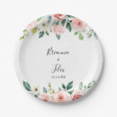 Recherche de fall wedding assiettes Mariés