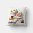Recherche de club de lecture coussins Floral