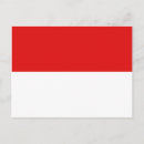 Recherche de indonésie cartes postales Drapeaux du monde