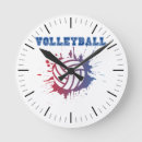 Recherche de volleyball horloges Pour tous