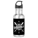 Recherche de baseball gourdes Bouteille d'eau