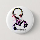 Recherche de scorpions badges Horoscope