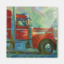 Recherche de trucker magnets Camion