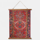 Recherche de tapis rouge art Perse