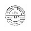 Recherche de certificate tampons encreurs Marque